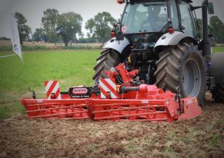 Силові борони Maschio Corvo 4000