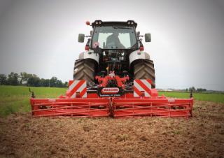 Силові борони Maschio Corvo 4000