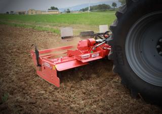 Силові борони Maschio Corvo 4000