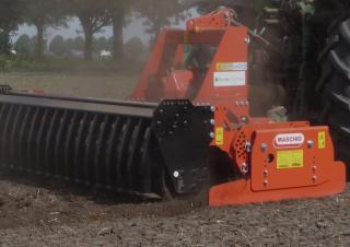 Силові борони Maschio Daino DS 2500