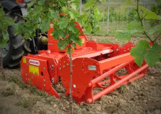 Силові борони Maschio DELFINO DL 1300