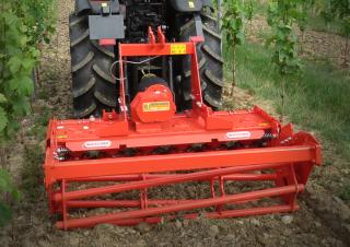 Силові борони Maschio DELFINO DL 1300