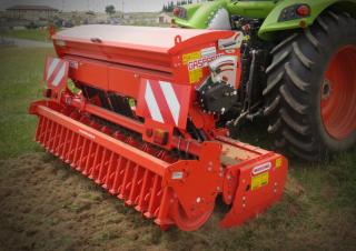 Силові борони Maschio Delfino Super 2300