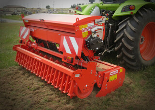 Силові борони Maschio Delfino Super 2500