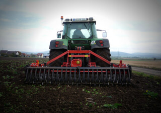 Силові борони Maschio Dominator 4000