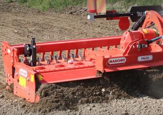 Силові борони Maschio Falco HD 5000