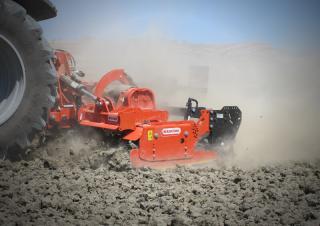 Силові борони Maschio Gabbiano HD 5000