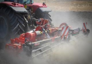Силові борони Maschio Gabbiano HD 5000
