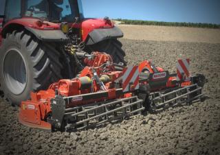 Силові борони Maschio Gabbiano HD 6000