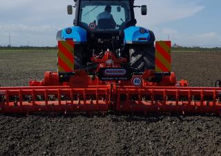 Силові борони Maschio Gabbiano HD 6000