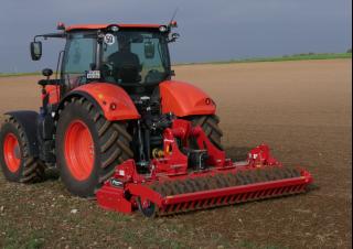 Силові борони Kverneland H-Serie 4,00