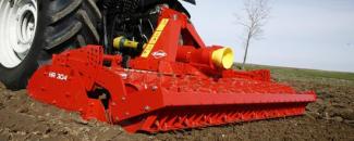 Силові борони Kuhn HR 304 D 