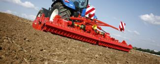Силові борони Kuhn HR 5004 DRC