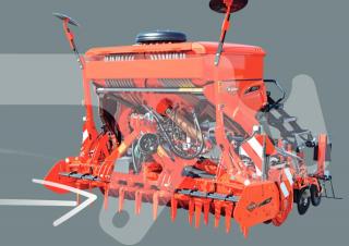 Силові борони Kuhn HR 4020 