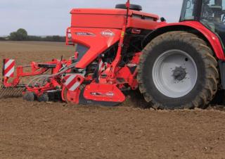 Силові борони Kuhn HR 4020 