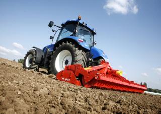 Силові борони Kuhn HR 4504 D