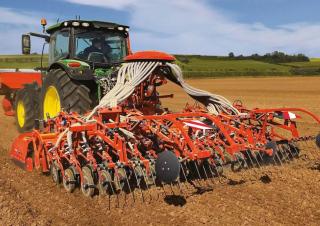 Силові борони Kuhn HR 4530 RCS 