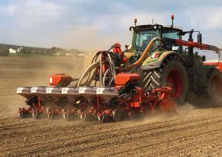 Силові борони Kuhn HR 4530 RCS 