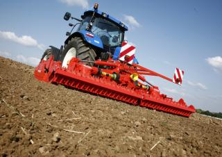 Силові борони Kuhn HR 5004 DRC