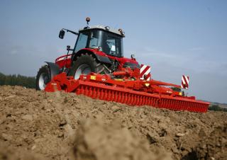 Силові борони Kuhn HR 5004 DRC