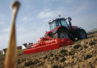 Силові борони Kuhn HR 6004 DR