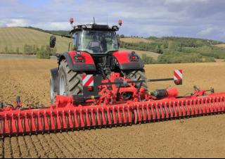 Силові борони Kuhn HR 6030 R 