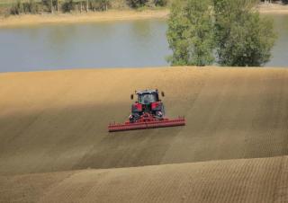 Силові борони Kuhn HR 6030 R 