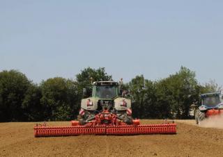 Силові борони Kuhn HR 6030 R 