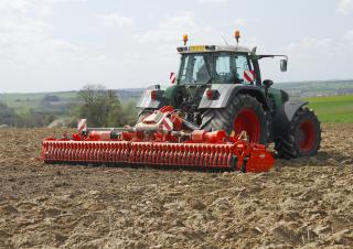 Силові борони Kuhn HR 8040 R 
