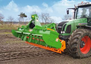 Силові борони Amazone KE 3000 Special