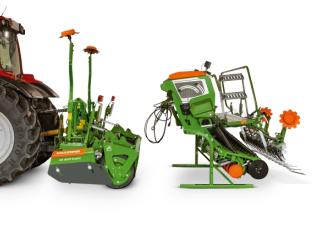 Силові борони Amazone KE 3001 Super