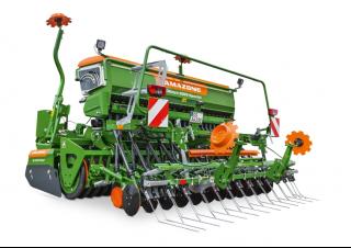 Силові борони Amazone KE 3001 Super