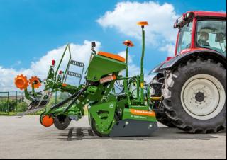 Силові борони Amazone KE 3001 Super