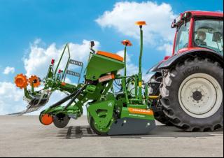 Силові борони Amazone KE 3001 Super