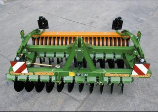 Силові борони Amazone KE 3001 Super