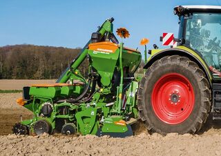 Силові борони Amazone KE 3002-240