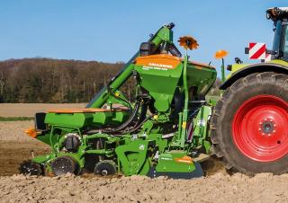 Силові борони Amazone KE 3002-240