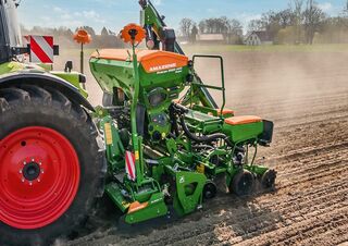 Силові борони Amazone KE 3002-240
