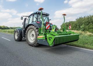 Силові борони Amazone KE 4001 Super