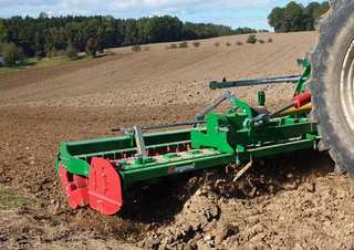Силові борони Regent KSE 6000 M-HK