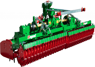Силові борони Regent KSE 6000 M-HK