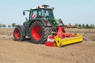 Силові борони Pöttinger Lion 3002
