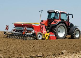 Силові борони Pöttinger Lion 3002