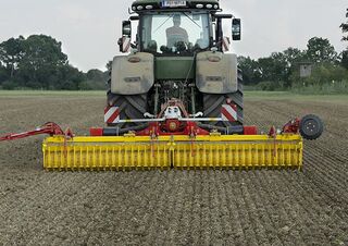 Силові борони Pöttinger Lion 503 C