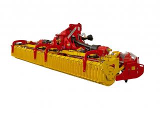 Силові борони Pöttinger Lion 6002 C