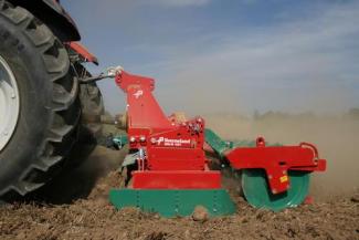 Силові борони Kverneland NG-H 301