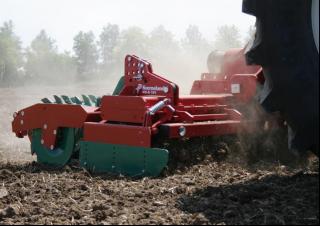 Силові борони Kverneland NG-S 401
