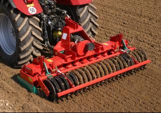 Силові борони Kverneland NG-S 401