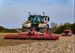 Силові борони Kverneland NG-S 451 F 35 