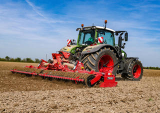 Силові борони Kverneland NG-S 451 F 35 